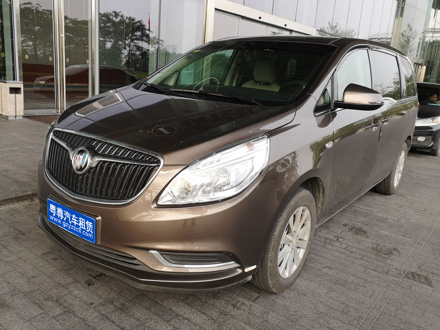 別克商務GL8【電動門】